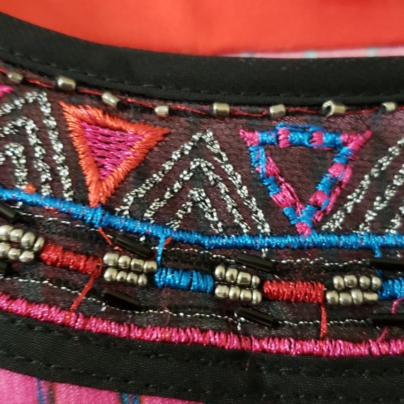 Studio One New York Sleeveless Maxi Dress - Picture 3 of 16